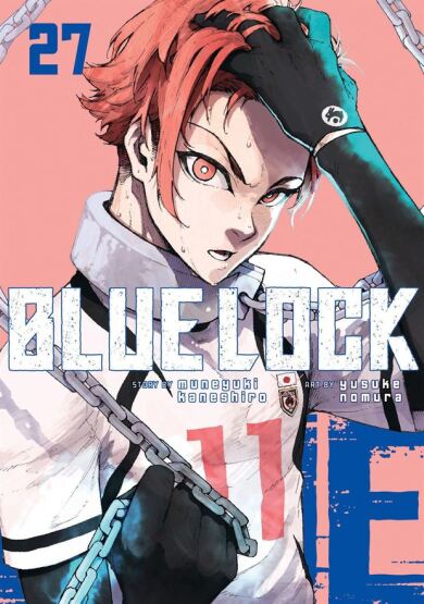 Blue Lock 27 - 1