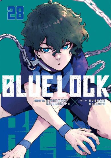 Blue Lock 28 - Kodansha Comics USA