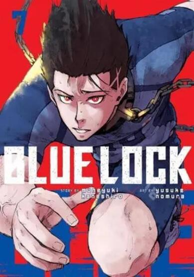 Blue Lock 7 - Blue Lock - Kodansha Comics USA