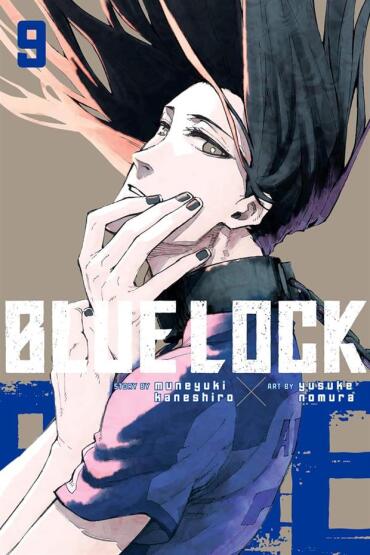 Blue Lock 9 - Kodansha Comics USA