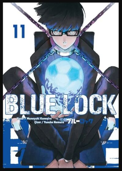 Blue Lock Cilt 11 - Komikşeyler Yayıncılık