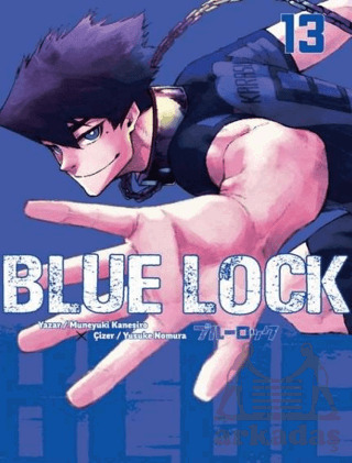 Blue Lock Cilt 13 - 1