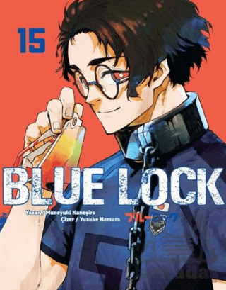 Blue Lock Cilt 15 - Komikşeyler Yayıncılık
