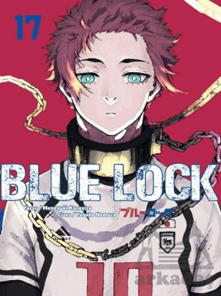 Blue Lock Cilt 17 - 1