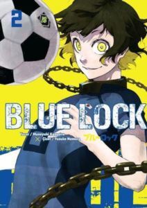 Blue Lock Cilt - 2 - Komik Şeyler
