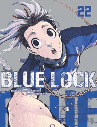 Blue Lock Cilt 22 - 1