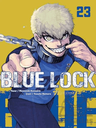 Blue Lock Cilt 23 - 1