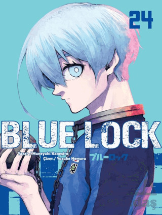 Blue Lock Cilt 24 - 1