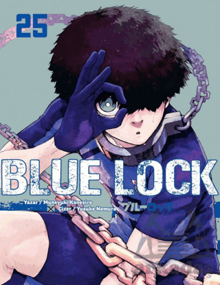 Blue Lock Cilt 25 - 1