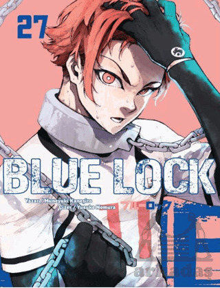 Blue Lock Cilt 27 - Komikşeyler Yayıncılık