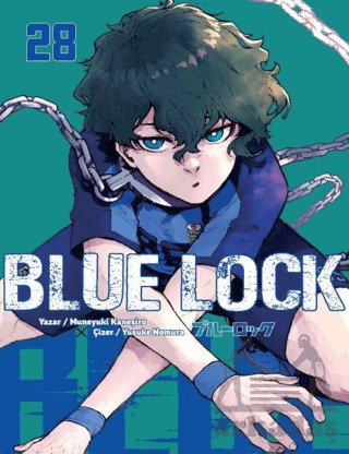 Blue Lock Cilt 28 - Komikşeyler Yayıncılık