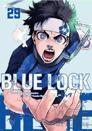 Blue Lock Cilt 29 - 1