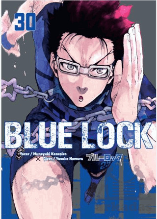 Blue Lock Cilt 30 - 1