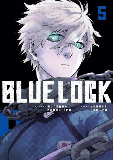 Blue Lock 5 - Kodansha Comics USA