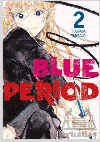 Blue Period 2. Cilt - Gerekli Şeyler Yayıncılık