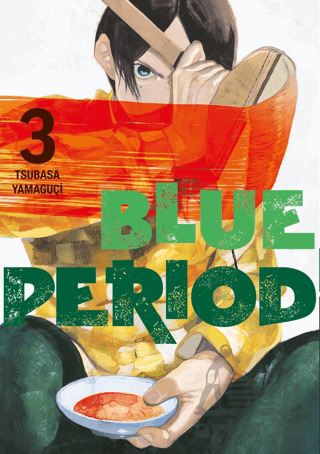 Blue Period 3. Cilt - Gerekli Şeyler Yayıncılık