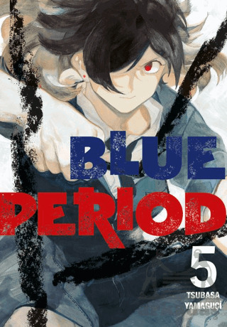 Blue Period 5. Cilt - Gerekli Şeyler Yayıncılık