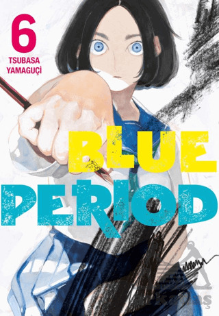 Blue Period 6. Cilt - Gerekli Şeyler Yayıncılık