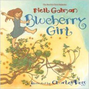 Blueberry Girl - Harper Collins USA