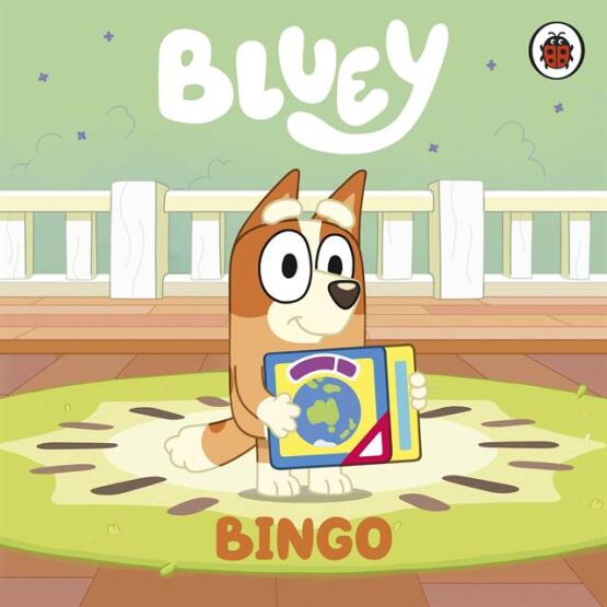 Bluey: Bingo - Ladybird