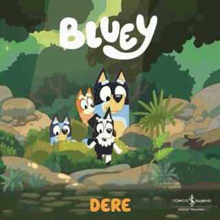 Bluey - Dere - 1