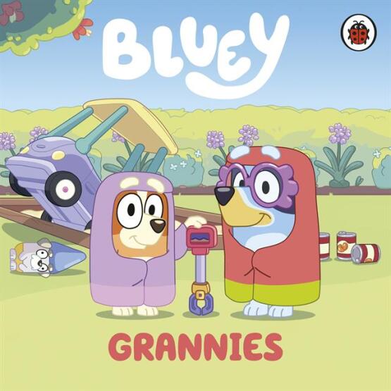 Bluey: Grannies - 1