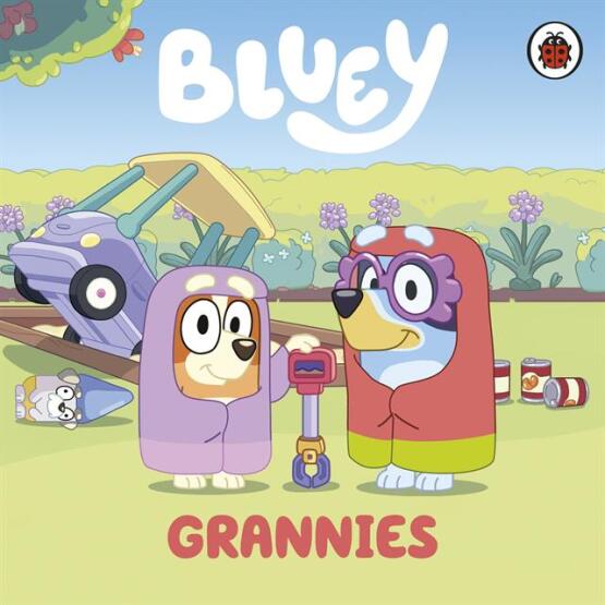 Bluey: Grannies - Ladybird