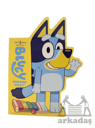Bluey Hakkında Her Şey - 1