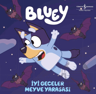Bluey – İyi Geceler Meyve Yarasası - 1