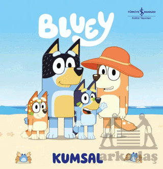 Bluey - Kumsal - 1