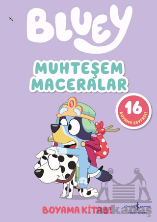 Bluey – Muhteşem Maceralar - 1