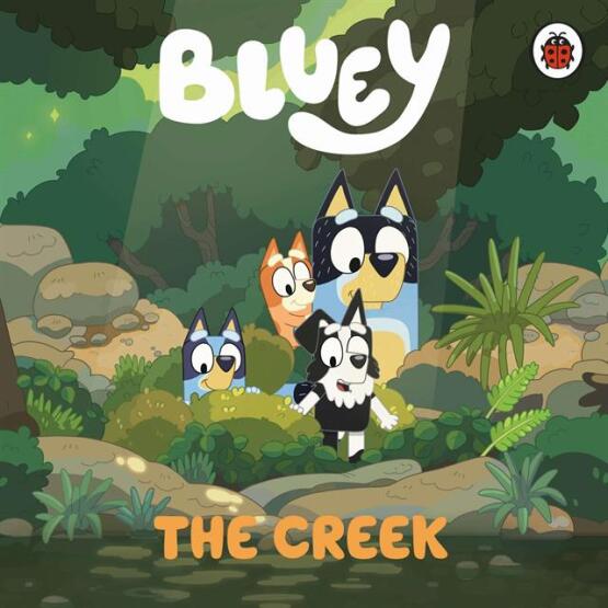 Bluey: The Creek - 1