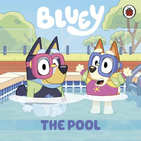 Bluey: The Pool - 1