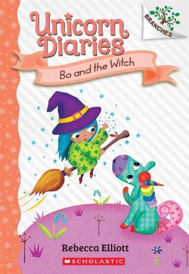 Bo and the Witch - Unicorn Diaries - 1