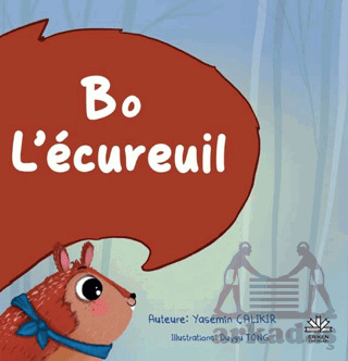 Bo L’Ecureuil - Eriken Yayınları