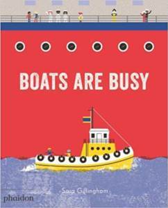 Boats Are Busy - Phaidon Press