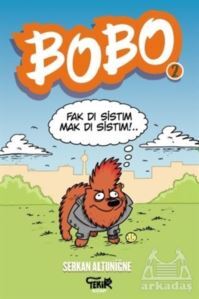 Bobo 2 - Tekir Kitap