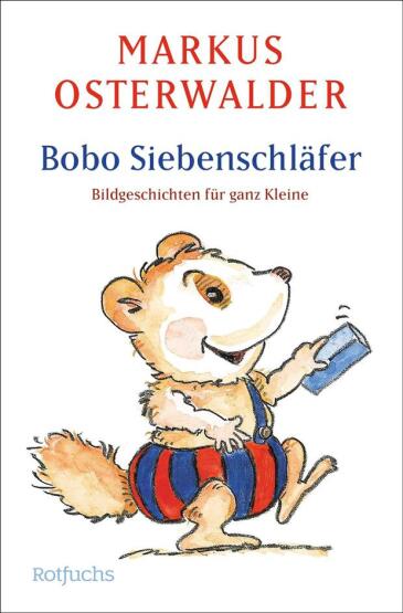 Bobo Siebenschläfer - Rotfuchs