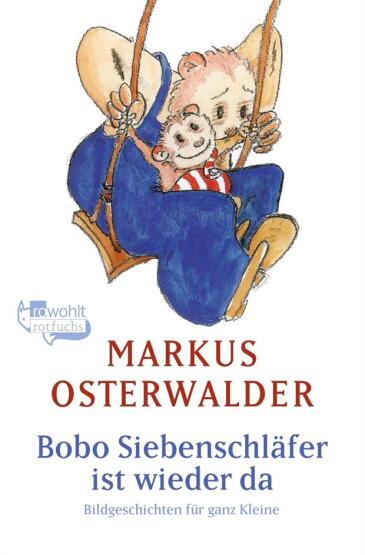 Bobo Siebenschläfer ist wieder da - Rotfuchs