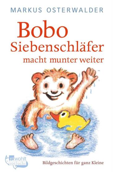 Bobo Siebenschläfer macht munter weiter - 2