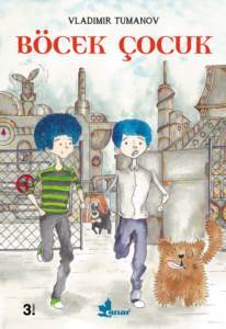 Böcek Çocuk - Çınar Yayınları