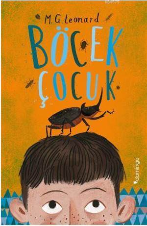 Böcek Çocuk - 1
