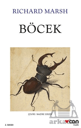 Böcek - Can Yayınları