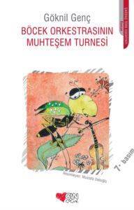 Böcek Orkestrasının Muhteşem Sınıfı 1 - Can Yayınları