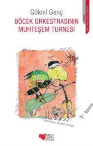 Böcek Orkestrasının Muhteşem Turnesi - Can Yayınları