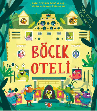 Böcek Oteli - 2