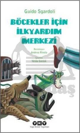 Böcekler İçin İlkyardım Merkezi - 1