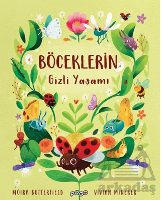 Böceklerin Gizli Yaşamı - Pogo Çocuk