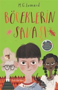 Böceklerin Savaşı - Domingo Yayınevi