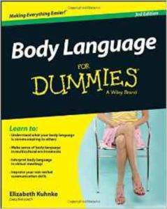 Body Language for Dummies - For Dummies